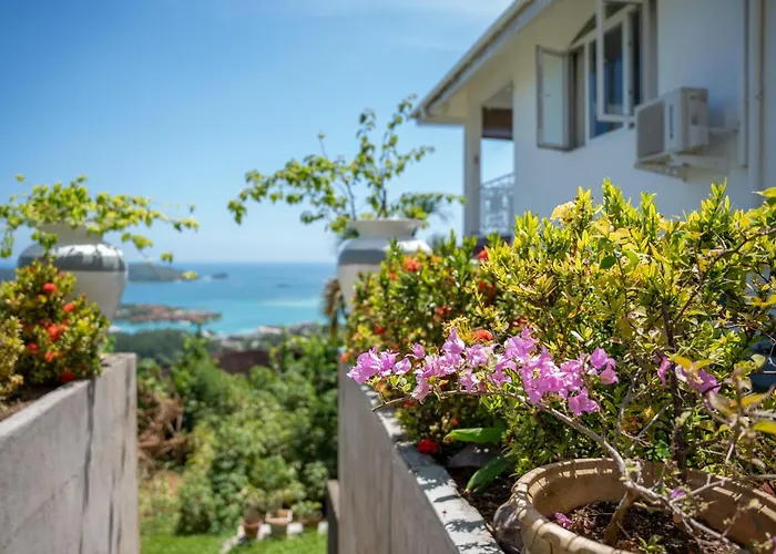 Beau Soleil Stunning Sea View One Bedroom