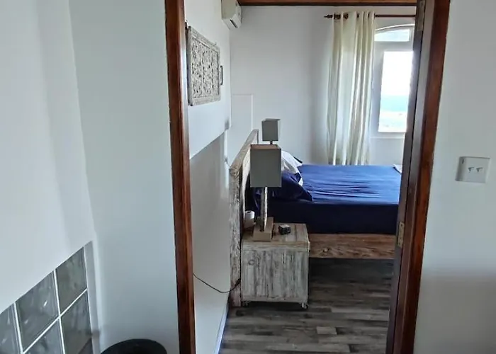Lägenhet Beau Soleil Stunning Sea View One Bedroom *