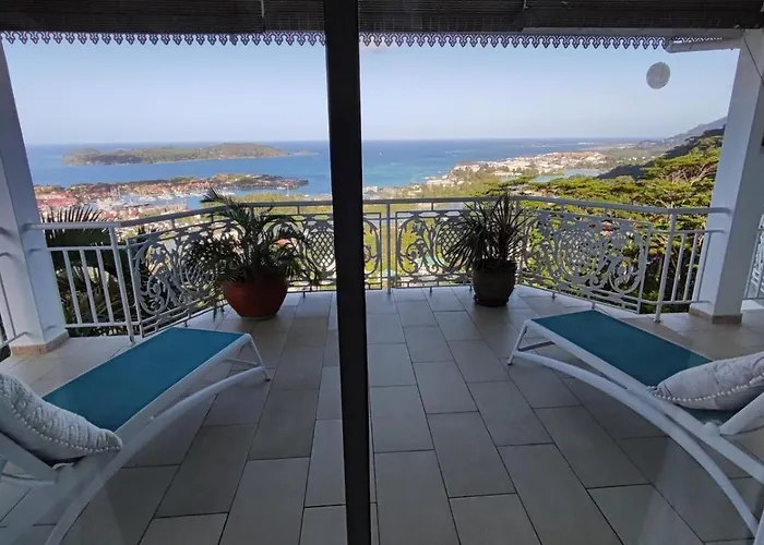 Beau Soleil Stunning Sea View One Bedroom *