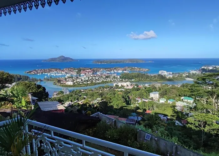 Beau Soleil Stunning Sea View One Bedroom Lägenhet *