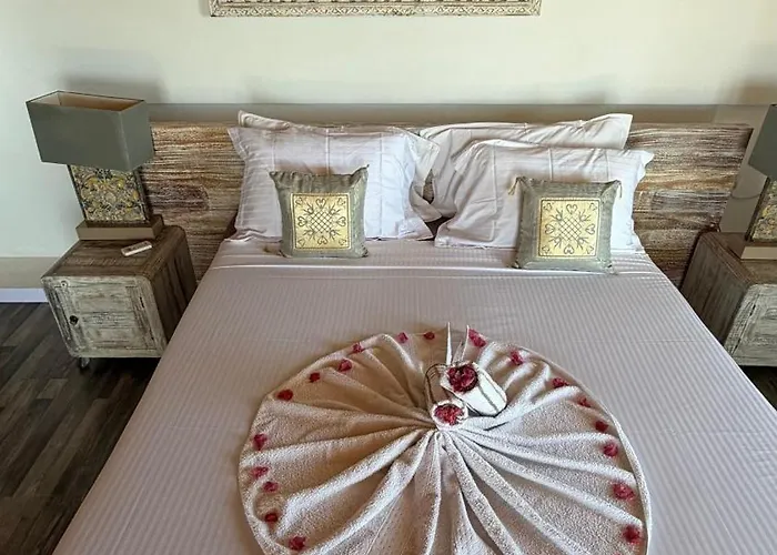 Beau Soleil Stunning Sea View One Bedroom